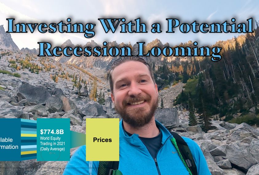 Should I Stay Invested if a Recession is Coming?