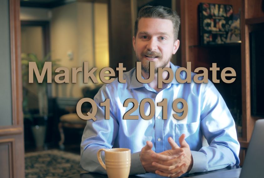 Market Update - Q1 2019