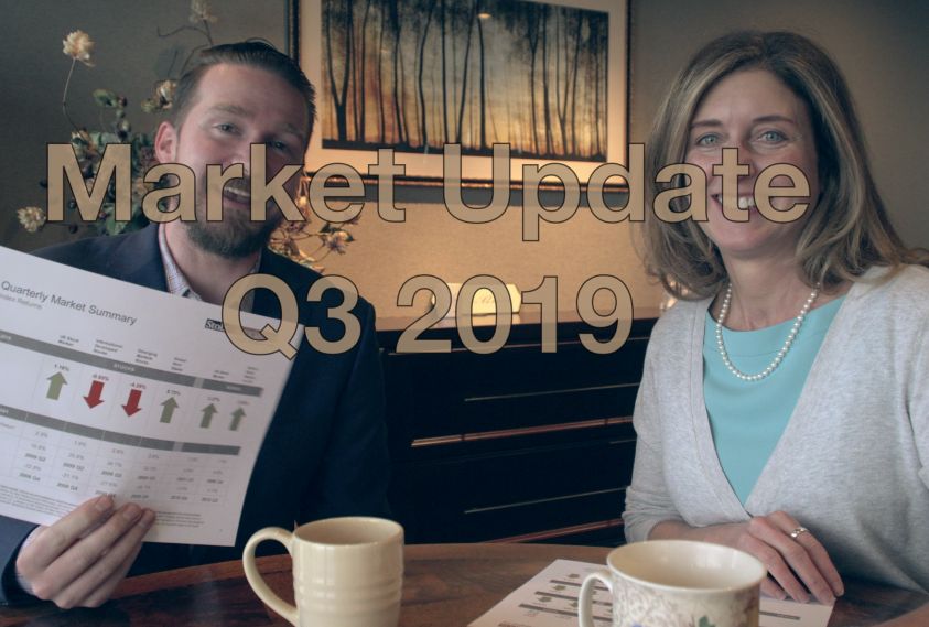 Market Update - Q3 2019